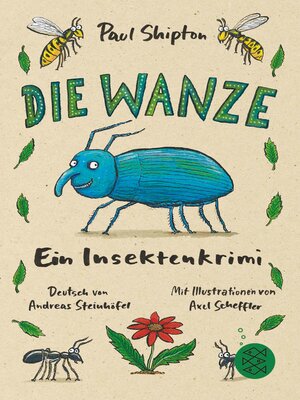 cover image of Die Wanze